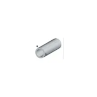 PROFILO ARGENTO H.200 TUBO TONDO 16X1