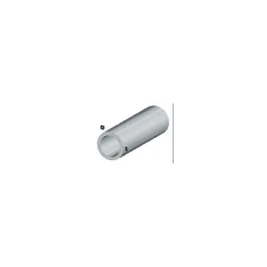 PROFILO ARGENTO H.200 TUBO TONDO 16X1