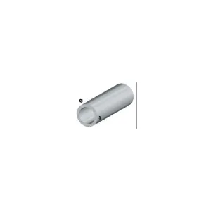 PROFILO ARGENTO H.200 TUBO TONDO 18X1
