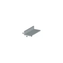 PROFILO ARGENTO H.200 UNGHIETTA 18X1