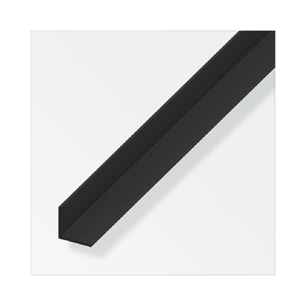 ANGOL 15X15X1 PVC NERO 2M