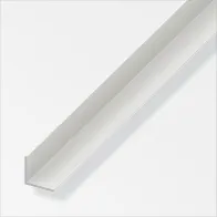 ANGOL 20X20X1MM PVC BIANCO 2M