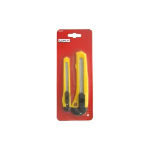 SET CUTTER Taglierini da 9MM e 18MM (2 PZ)