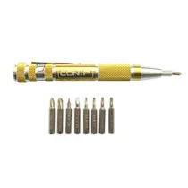 Giravite magnetico di precisione portatile con 9 bit