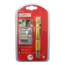 Giravite magnetico di precisione portatile con 9 bit