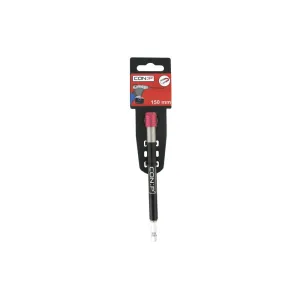 Prolunga porta inserti magnetica sgancio rapido 150 mm.