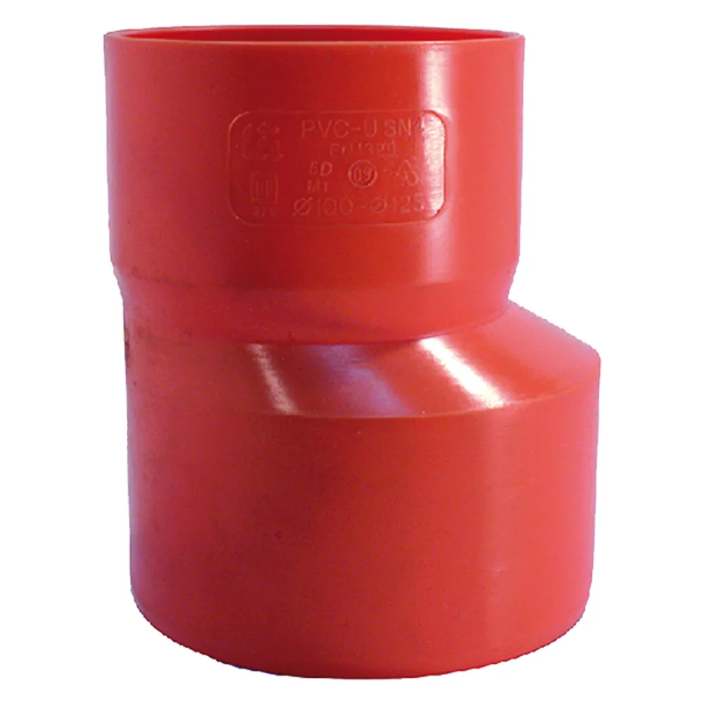AUMENTO IN PVC ø  100/140