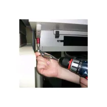 Adattatore ad angolo per avvitatori