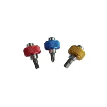SET INSERTI CON ADATTATORI  6 PZ