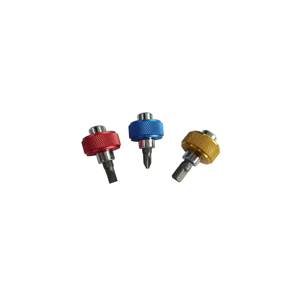 SET INSERTI CON ADATTATORI 6 PZ SET INSERTI CON ADATTATORI 6 PZ