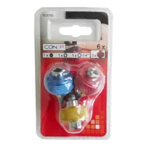 SILICONE ACRILICO EFFETTO RUVIDO 'SACR-CF500' bianco ml 310 (ral 9010)