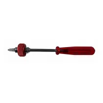 SET INSERTI CON ADATTATORI  6 PZ