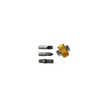 SET INSERTI CON ADATTATORI  6 PZ