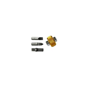SET INSERTI CON ADATTATORI  6 PZ