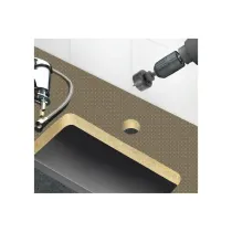 ASSORTIMENTO SEGHE A TAZZA 5PZ