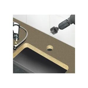 ASSORTIMENTO SEGHE A TAZZA 5PZ