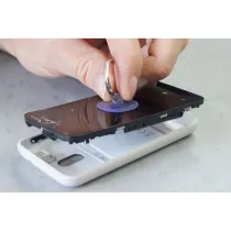 KIT RIPARAZIONE SMARTPHONE TABLETS CONSOLE - Giravite, Punte Torx, Ph, Taglio, leve