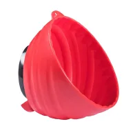 VASCHETTA MAGNETICA IN ABS Ø 15CM.