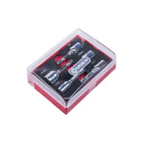 Set inserti a bussola magnetici (Comprende 5 pezzi)