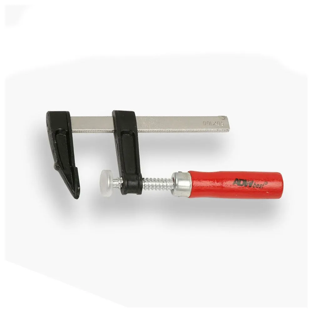 STRETTOIO PER FALEGNAME TIPO HOBBY A F 50X200MM STRETTOIO PER FALEGNAME TIPO HOBBY A F 50X200MM