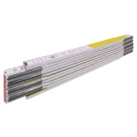 METRO BIANCO/GIALLO IN LEGNO STABILA