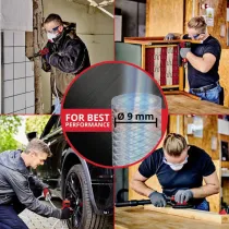 INCHIODATRICE PNEUMATICA TC-PN50 8.3 BAR CHIODI