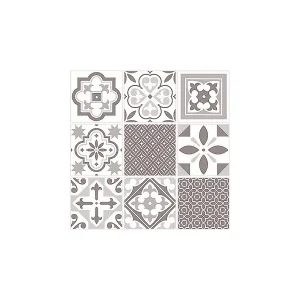 CONFEZIONE 6 PIASTRELLE ADESIVE 30,5 X 30,5 CM - ORIENTA