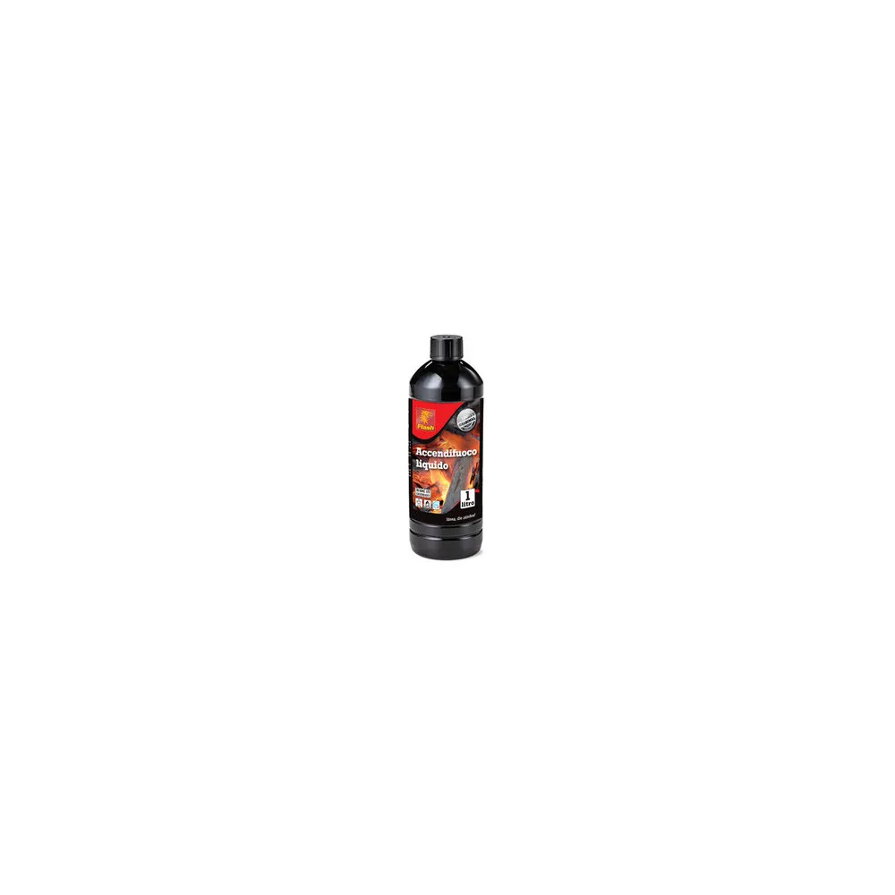 ACCENDIFUOCO LIQUIDO FLASH 1 LT