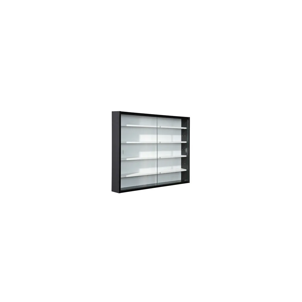 KIT VETRINETTA CM 80X9,5X60 NERA