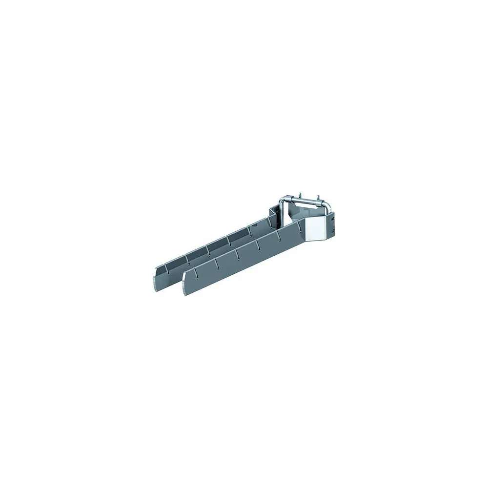 GANCIO PER CAZZUOLE L 310 P37 PA 30 GANCIO PER CAZZUOLE L 310 P37 PA 30