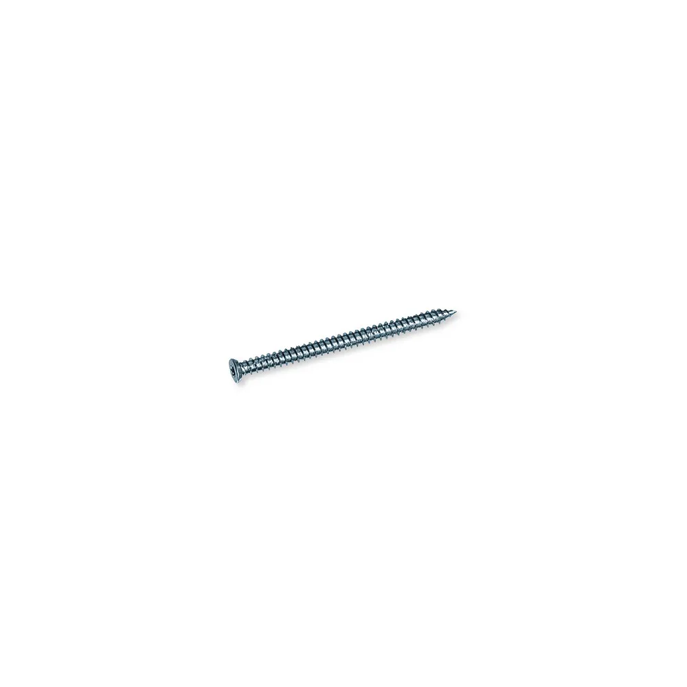 VITE DA MURO TESTA PIANA SVASATA BETOFIX Ø11MM. IMPRONTA TX 30 DIMENSIONE 7,5X40MM VITE DA MURO TESTA PIANA SVASATA BETOFIX Ø11MM. IMPRONTA TX 30 DIMENSIONE 7,5X40MM