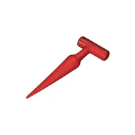 Foraterra trapiantatore manuale da giardino