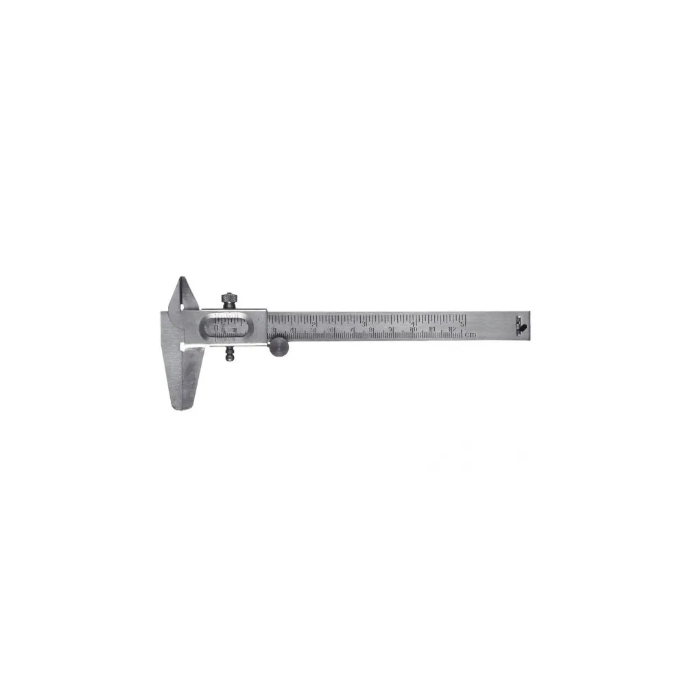 CALIBRO CORSOIO CON NONIO DECIMALE 120MM