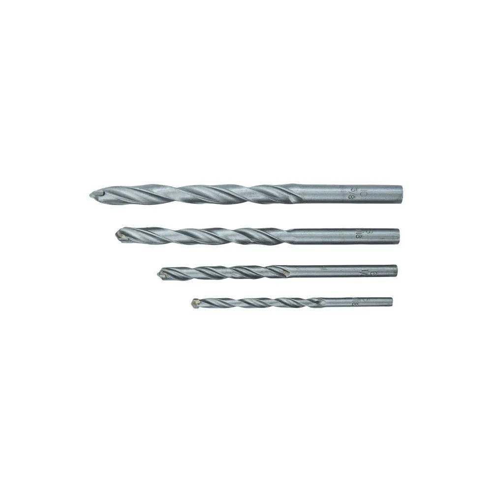 SET PUNTE PER PIETRA 5/6/8/10MM