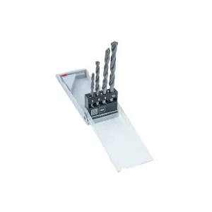 SET PUNTE PER PIETRA 5/6/8/10MM