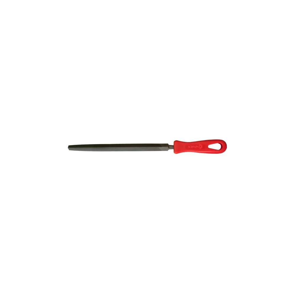 Lima triangolare dolce taglio 2 L. 200 mm. Lima triangolare dolce taglio 2 L. 200 mm.