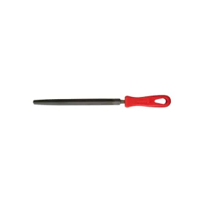 Lima triangolare dolce taglio 2 L. 200 mm.