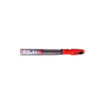Lima triangolare dolce taglio 2 L. 200 mm. Lima triangolare dolce taglio 2 L. 200 mm.