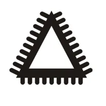 Lima triangolare bastarda taglio 2 L. 125 mm. Lima triangolare bastarda taglio 2 L. 125 mm.