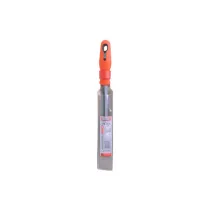 Lima triangolare bastarda spigoli acuti taglio 2 L. 125 mm. Lima triangolare bastarda spigoli acuti taglio 2 L. 125 mm.
