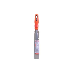 Lima triangolare bastarda spigoli acuti taglio 2 L. 125 mm.