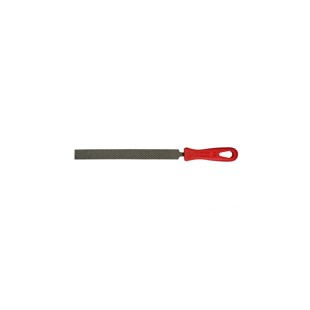 Lima raspa taglio 1/2 L. 200 mm.