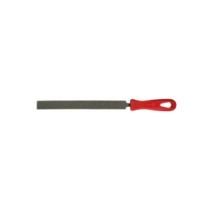 Lima raspa taglio 1/2 L. 200 mm.