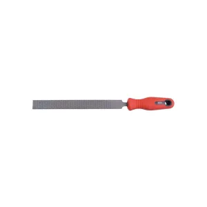 Raspa per legno piatta taglio 2 L. 200 mm.