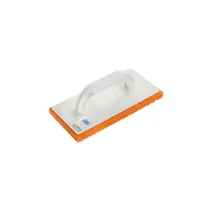 FRATTAZZO PER INTONACI FINI GOMMA SPUGNOSA 14x28CM