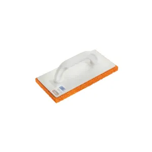 FRATTAZZO PER INTONACI FINI GOMMA SPUGNOSA 14x28CM