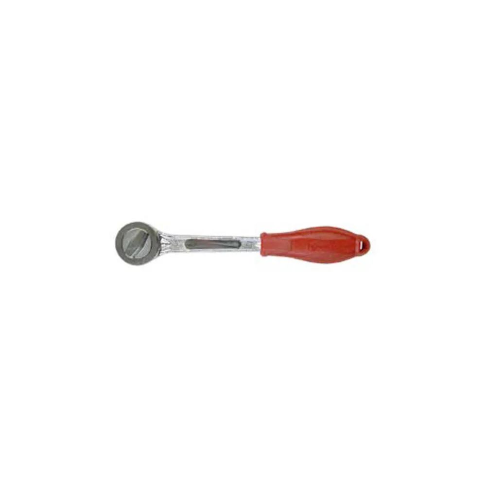 CRICCO REVERSIBILE 1/4" IN ACCIAIO CROMO VANADIO CON IMPUGNATURA ERGONOMICA