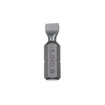 Inserti a taglio 2 pezzi 1,2x6,5 - 1,6x8,0 mm.