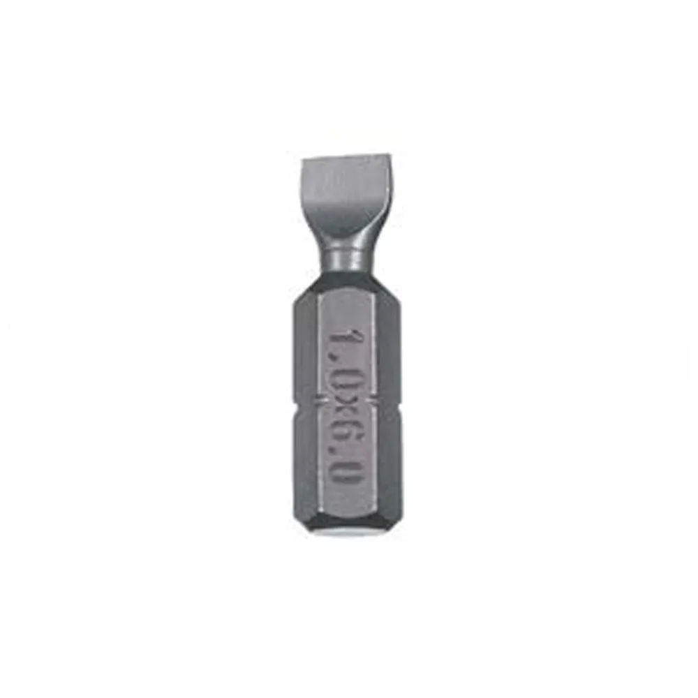 Inserti a taglio 2 pezzi 1,2x6,5 - 1,6x8,0 mm.