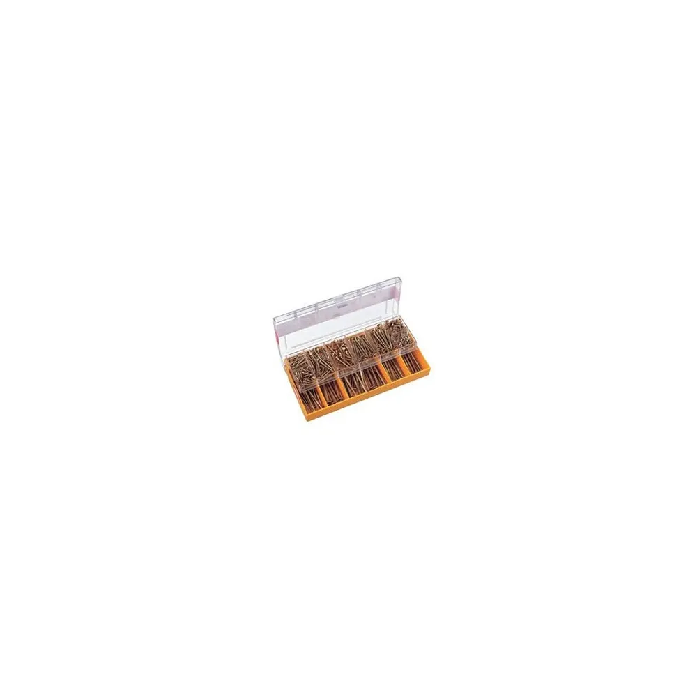 ASSORTIMENTO VITI TRUCIOLARI PZ. 295